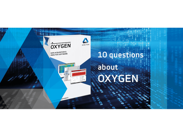 德維創OXYGEN軟件常見問題Q&A
