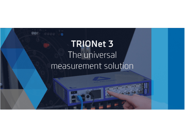 德維創TRIONet3前端分布式數據采集系統