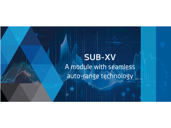 德維創DEWETRON無縫自動量程高動態功率分析方案SUB-XV