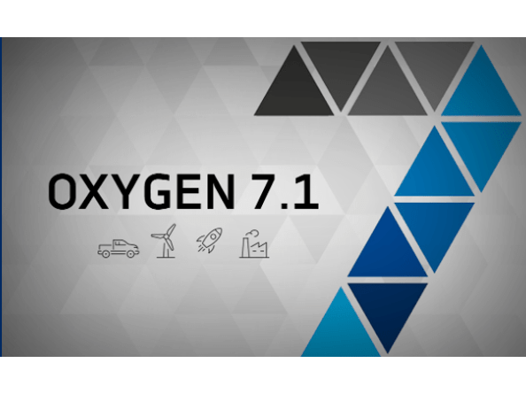 德維創數采功分軟件Oxygen7.1更新