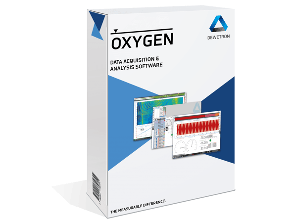 德維創OXYGEN軟件